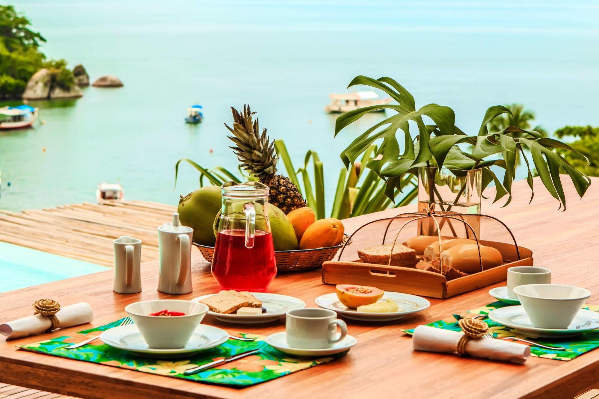 Casa Mar Paraty Ngoại thất bức ảnh